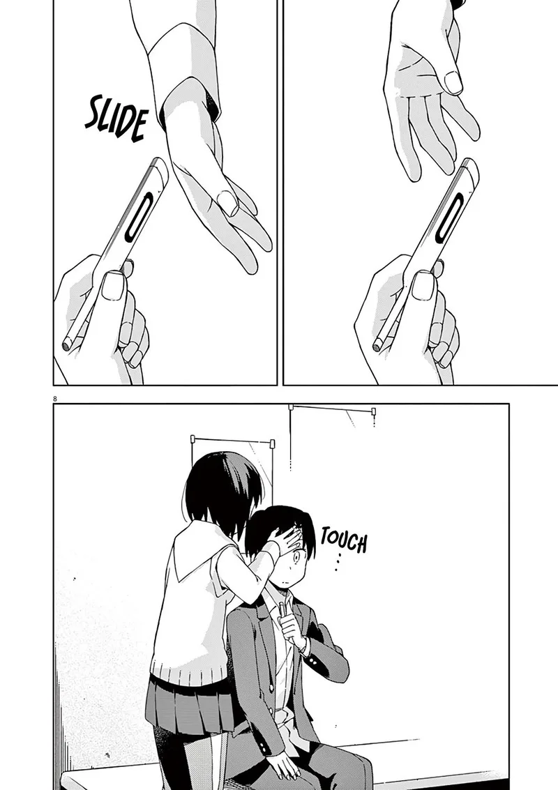Kyougaku Koukou no Genjitsu Chapter 83 page 9
