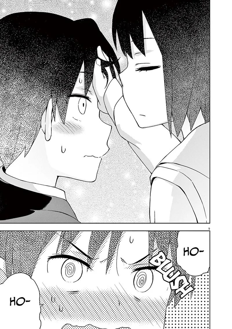 Kyougaku Koukou no Genjitsu Chapter 83 page 10