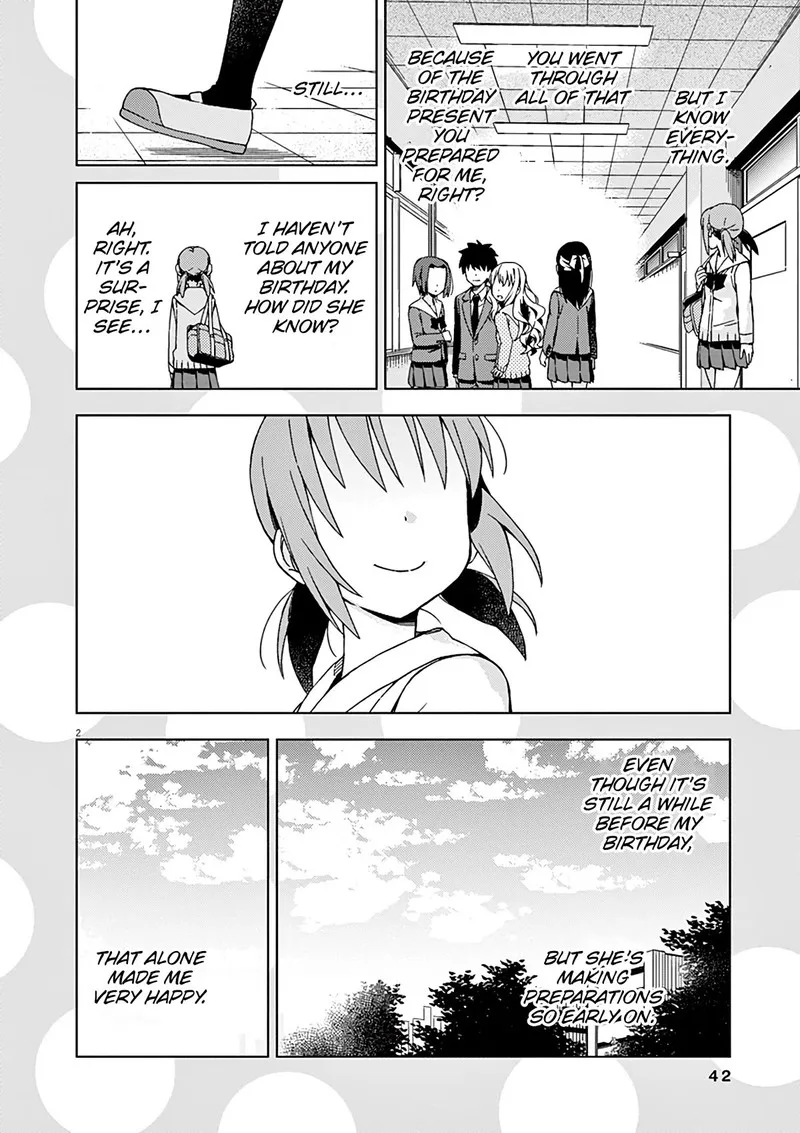 Kyougaku Koukou no Genjitsu Chapter 84 page 7