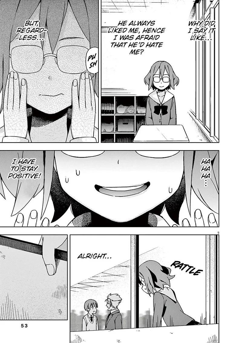 Kyougaku Koukou no Genjitsu Chapter 85 page 10