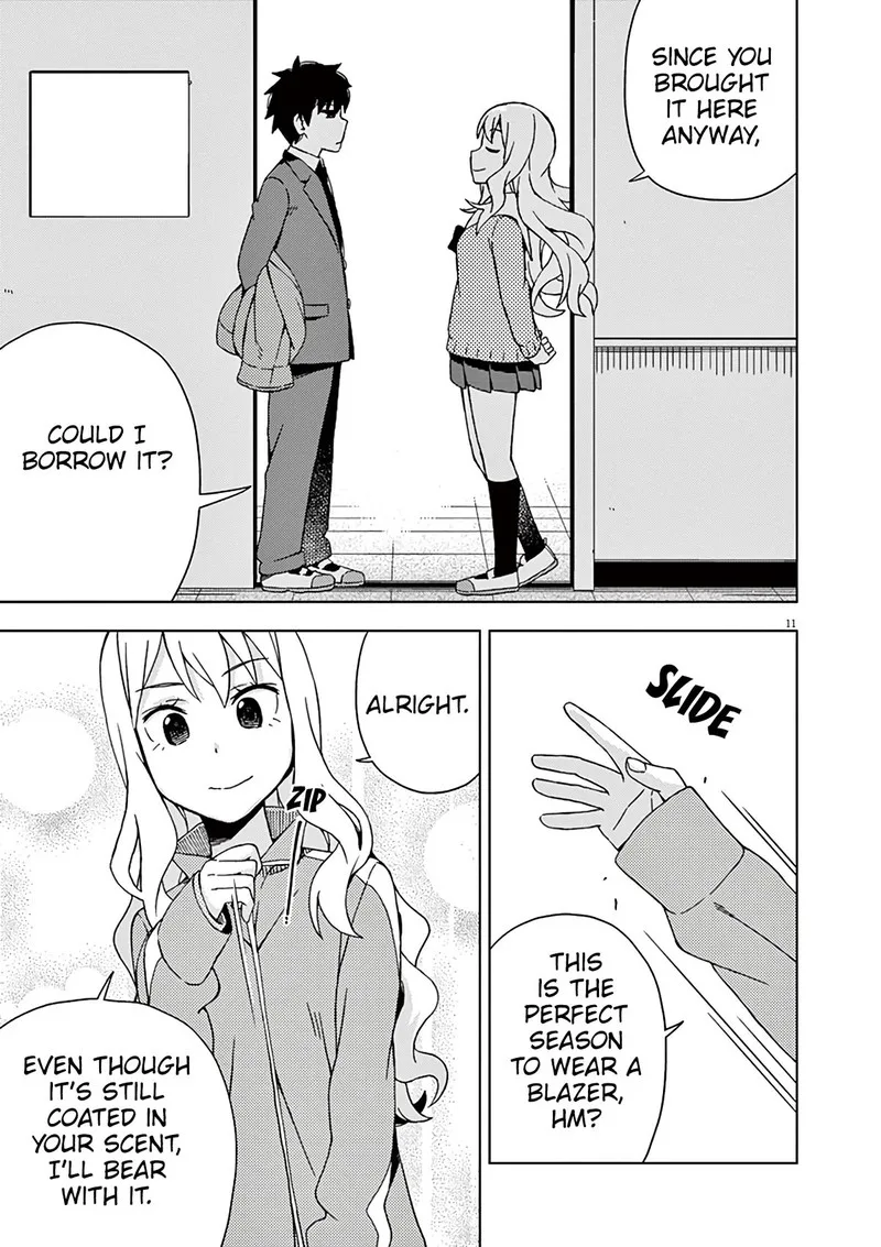 Kyougaku Koukou no Genjitsu Chapter 86.2 page 4
