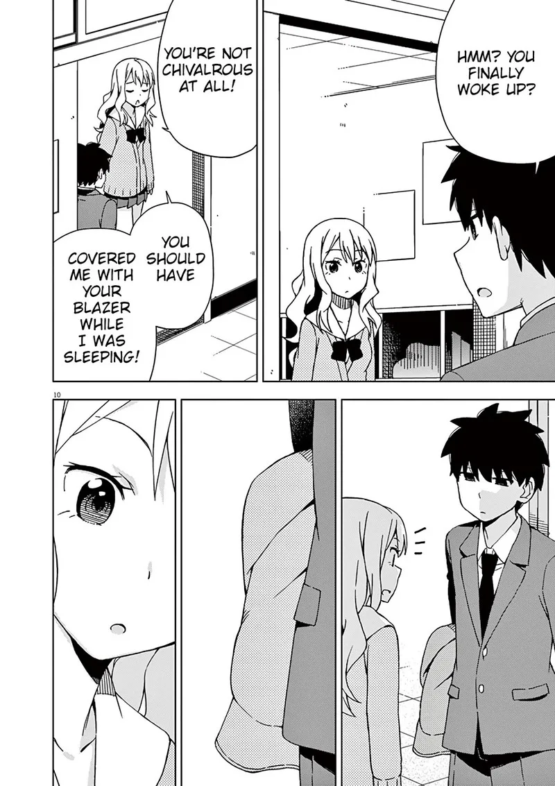 Kyougaku Koukou no Genjitsu Chapter 86.2 page 3
