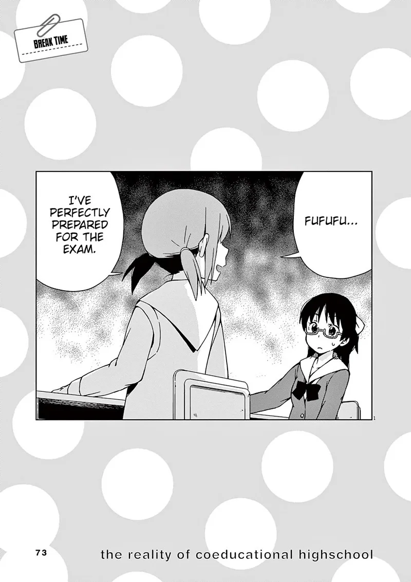 Kyougaku Koukou no Genjitsu Chapter 86 page 10