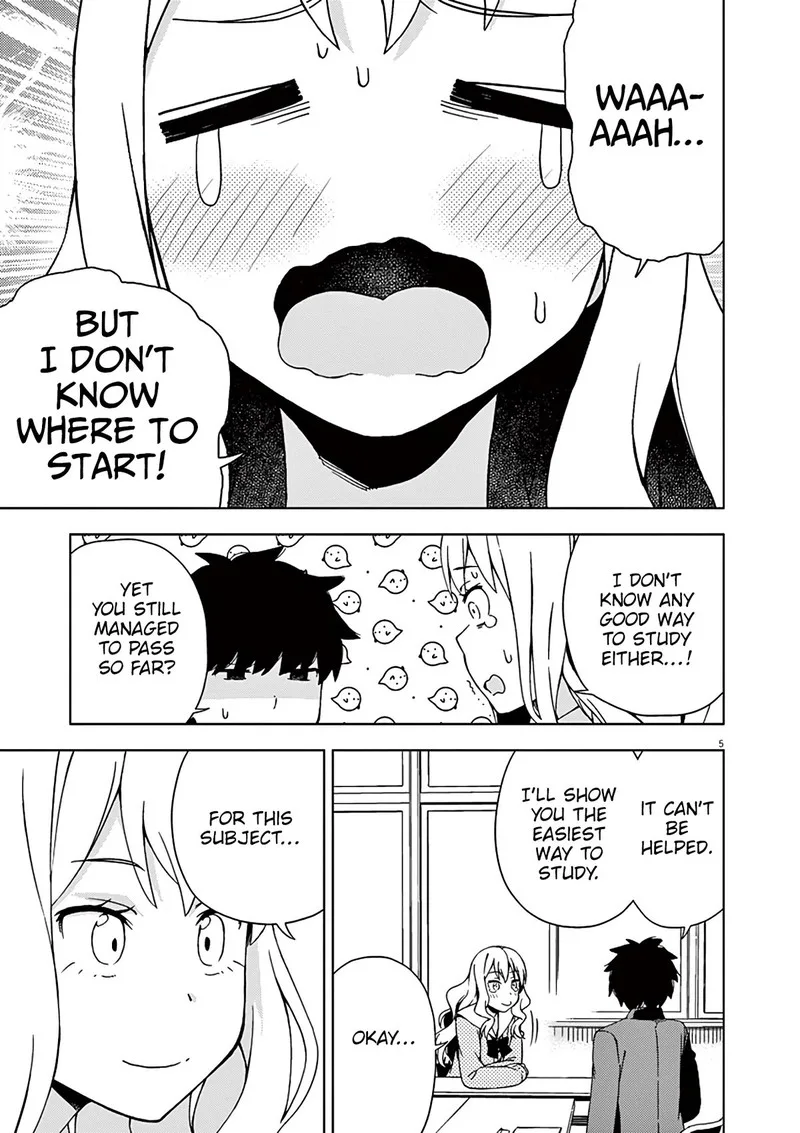Kyougaku Koukou no Genjitsu Chapter 86 page 6