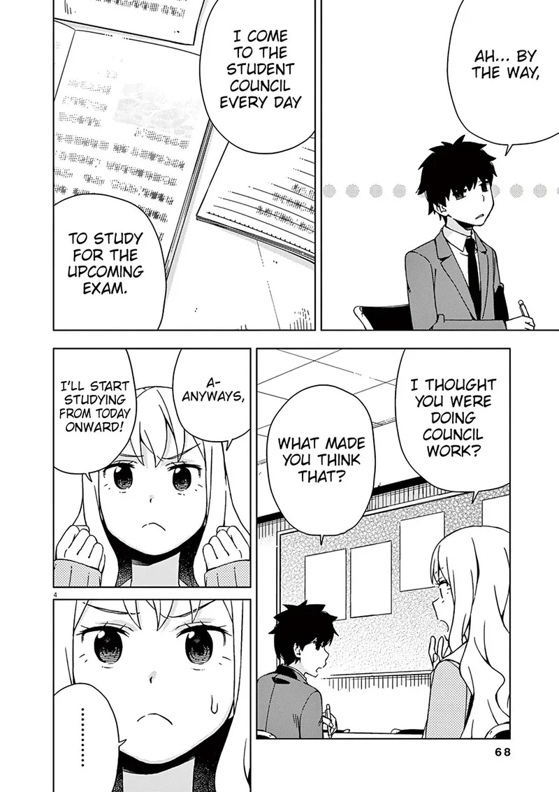 Kyougaku Koukou no Genjitsu Chapter 86 page 5