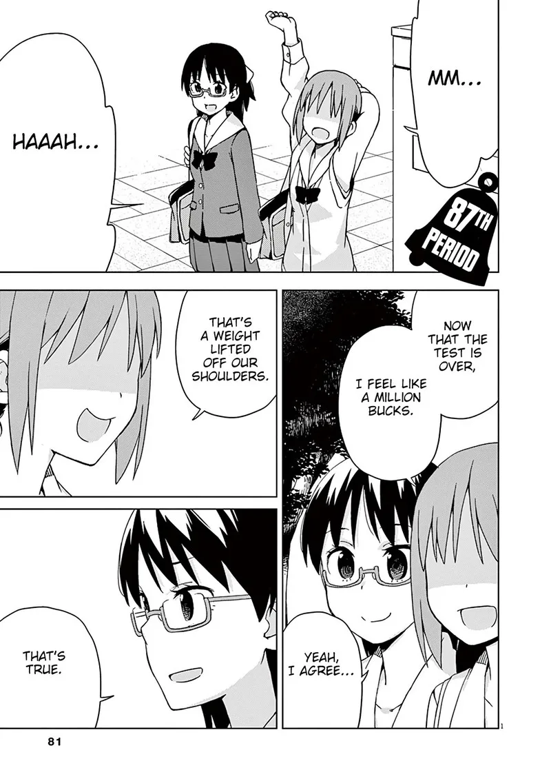 Kyougaku Koukou no Genjitsu Chapter 87 page 2