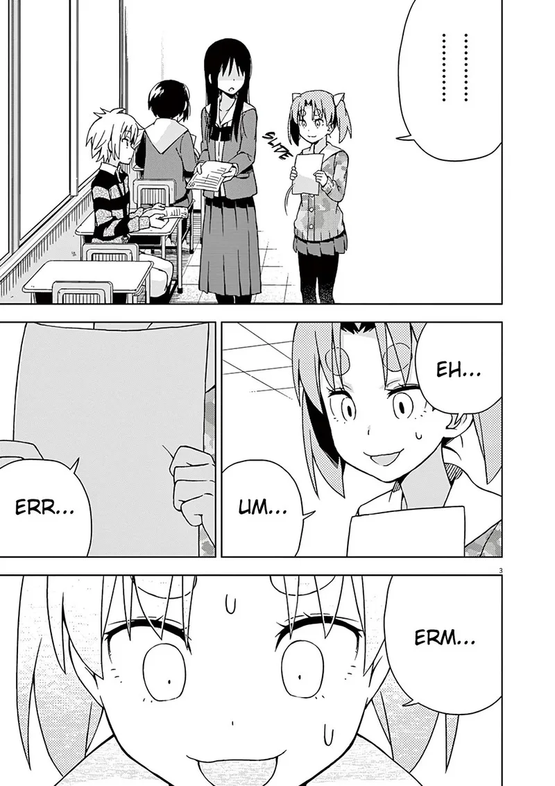 Kyougaku Koukou no Genjitsu Chapter 88 page 4