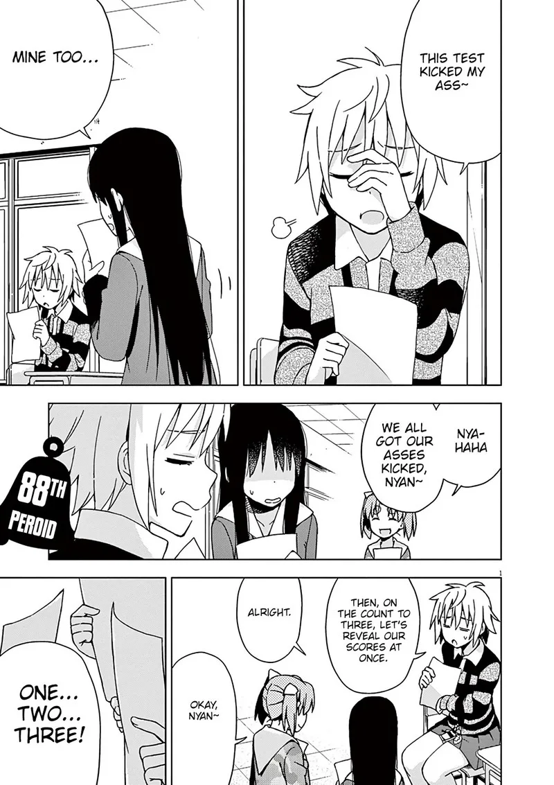 Kyougaku Koukou no Genjitsu Chapter 88 page 2