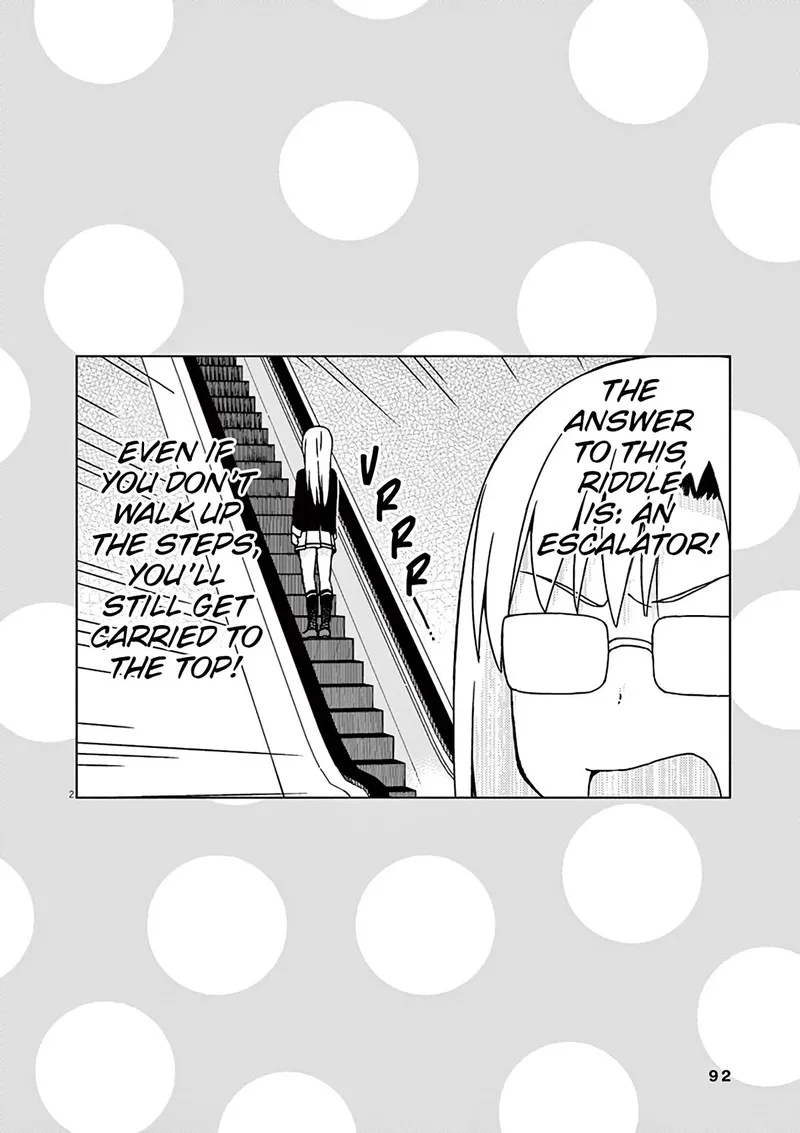 Kyougaku Koukou no Genjitsu Chapter 88 page 8