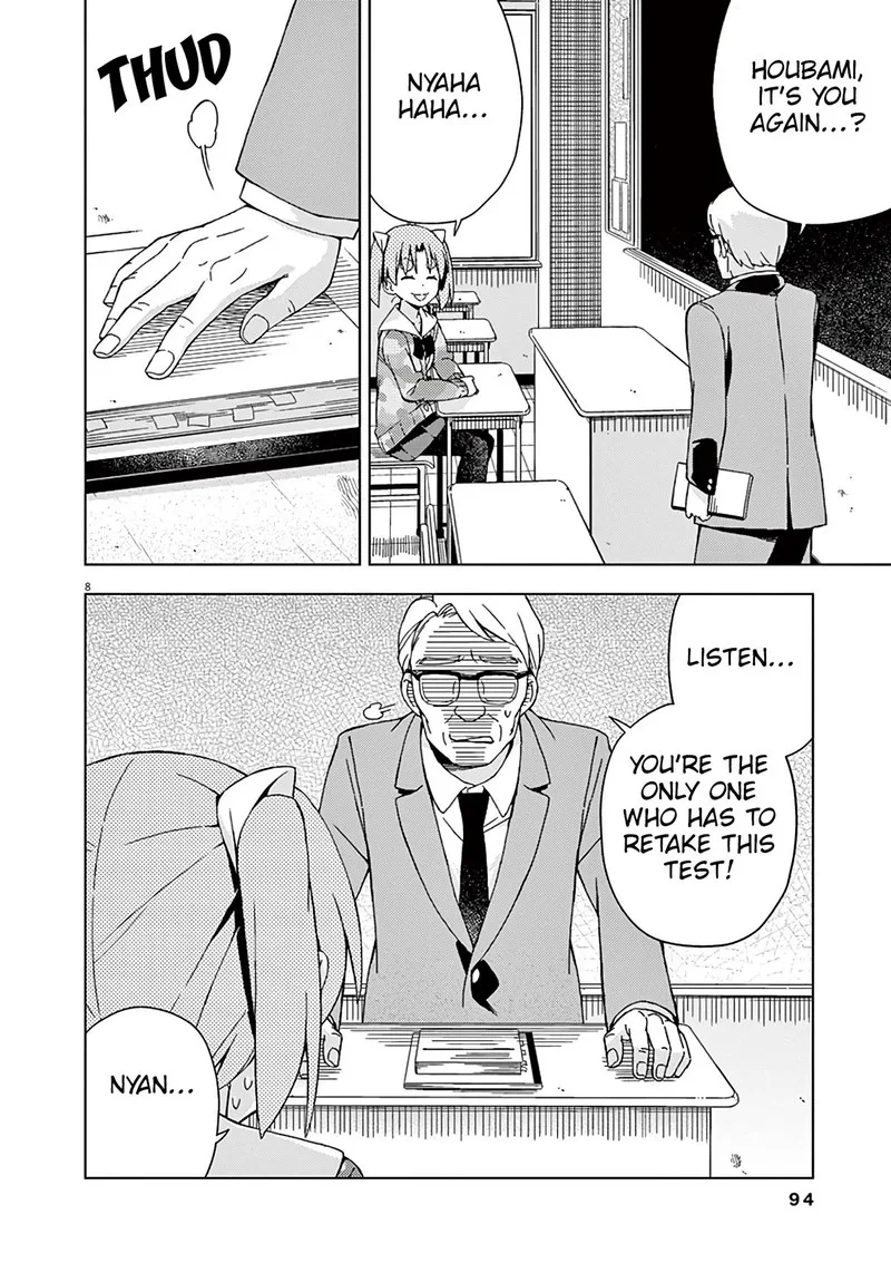 Kyougaku Koukou no Genjitsu Chapter 88 page 10