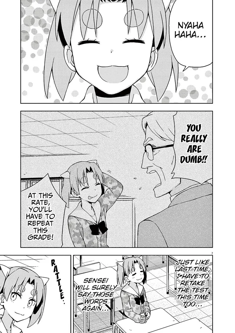 Kyougaku Koukou no Genjitsu Chapter 88 page 9