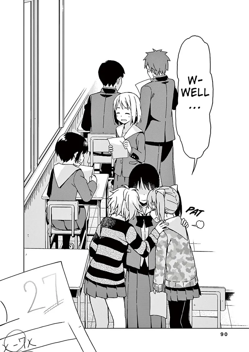 Kyougaku Koukou no Genjitsu Chapter 88 page 6