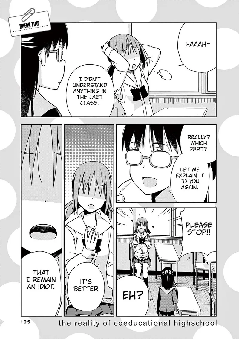 Kyougaku Koukou no Genjitsu Chapter 89 page 2