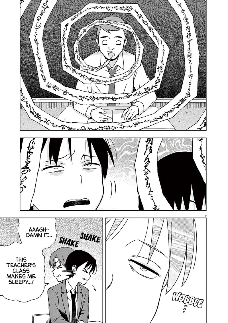 Kyougaku Koukou no Genjitsu Chapter 89 page 6