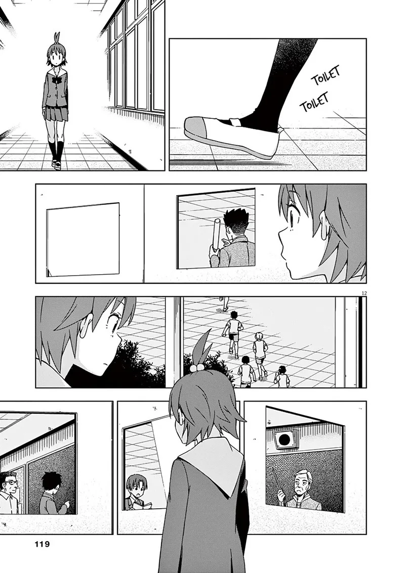 Kyougaku Koukou no Genjitsu Chapter 89 page 16