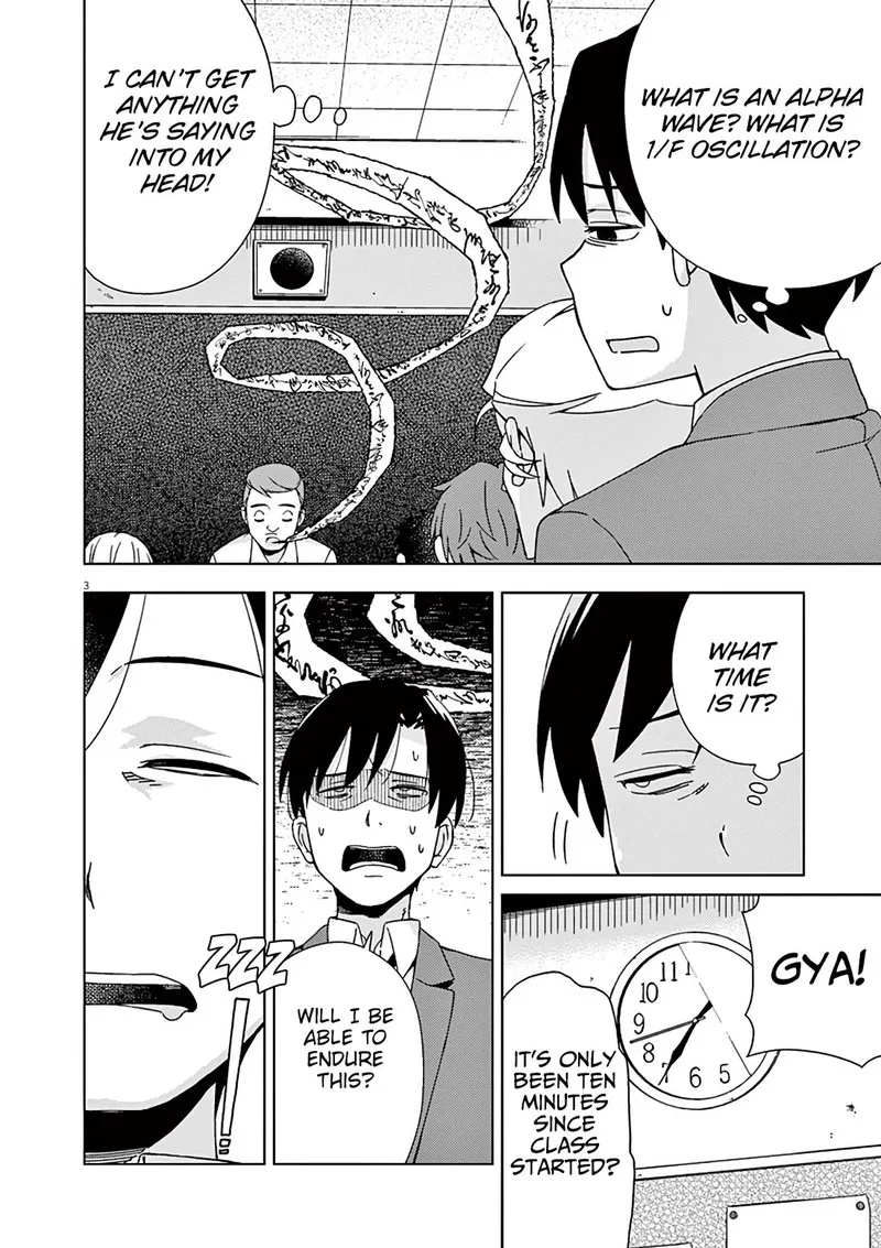 Kyougaku Koukou no Genjitsu Chapter 89 page 7