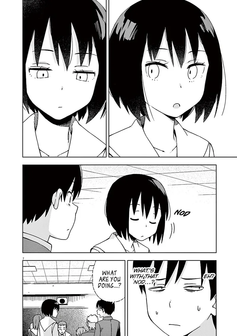 Kyougaku Koukou no Genjitsu Chapter 89 page 11