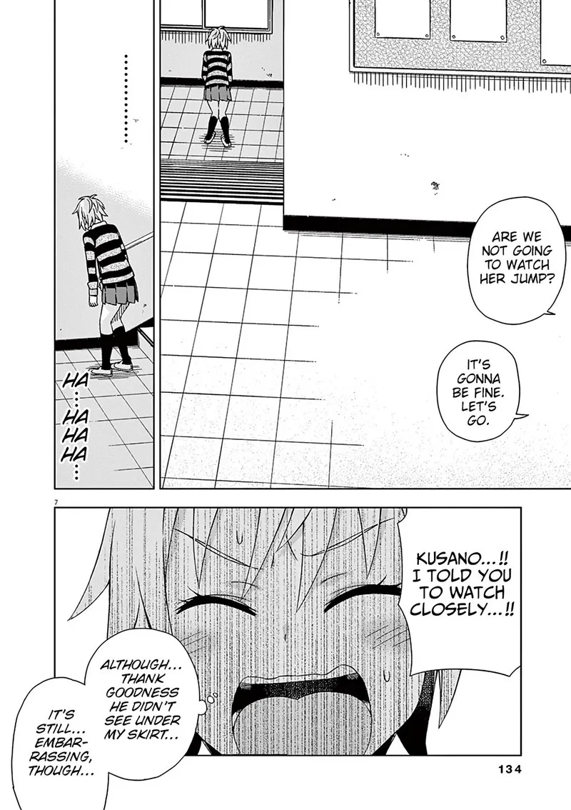 Kyougaku Koukou no Genjitsu Chapter 90 page 10