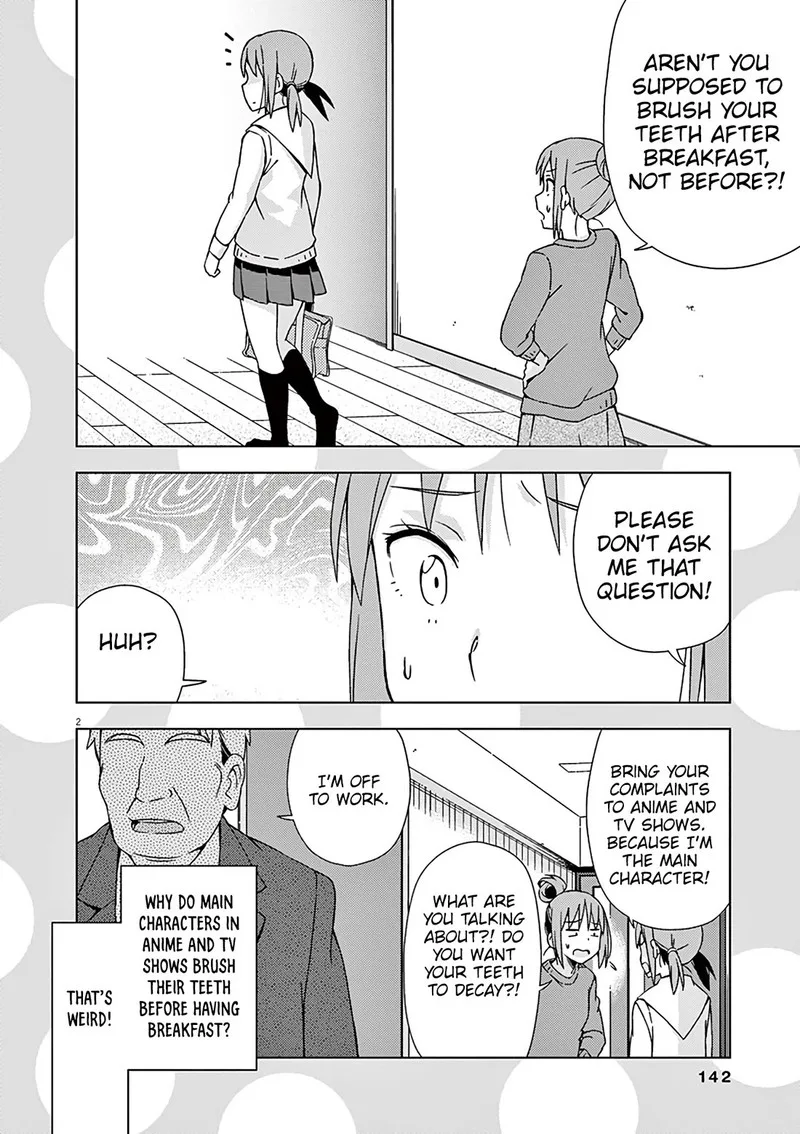 Kyougaku Koukou no Genjitsu Chapter 90 page 18