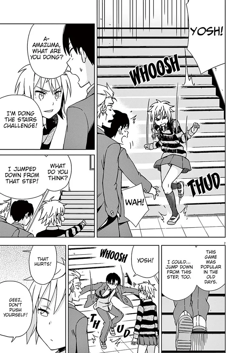 Kyougaku Koukou no Genjitsu Chapter 90 page 6