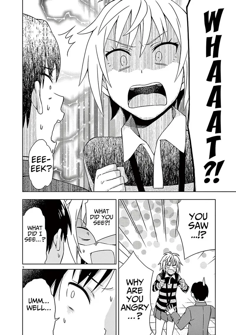 Kyougaku Koukou no Genjitsu Chapter 90 page 14