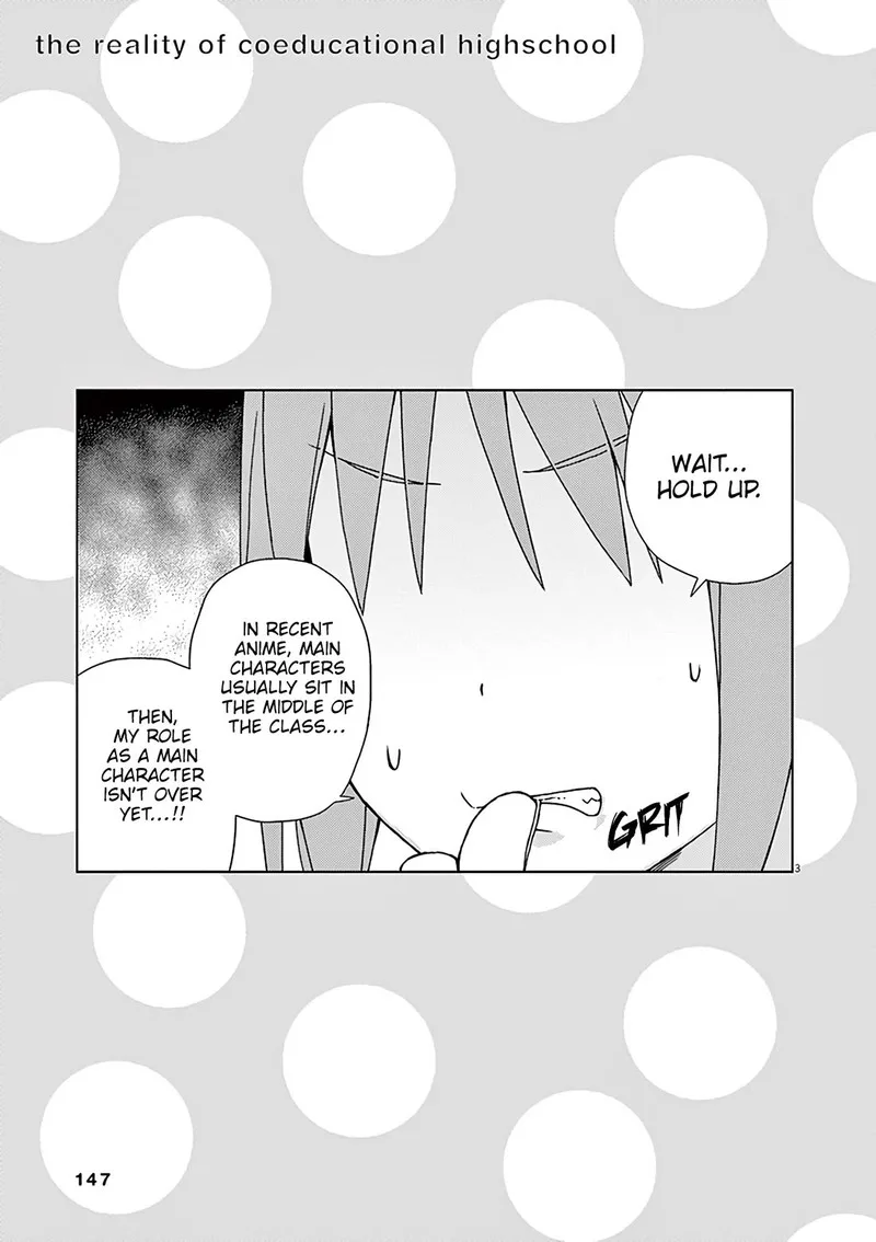 Kyougaku Koukou no Genjitsu Chapter 91 page 4
