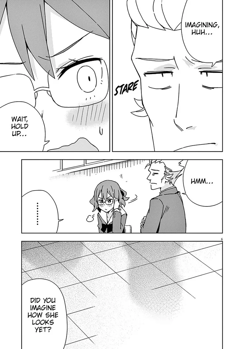 Kyougaku Koukou no Genjitsu Chapter 91 page 10