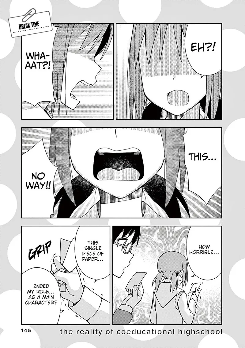Kyougaku Koukou no Genjitsu Chapter 91 page 2