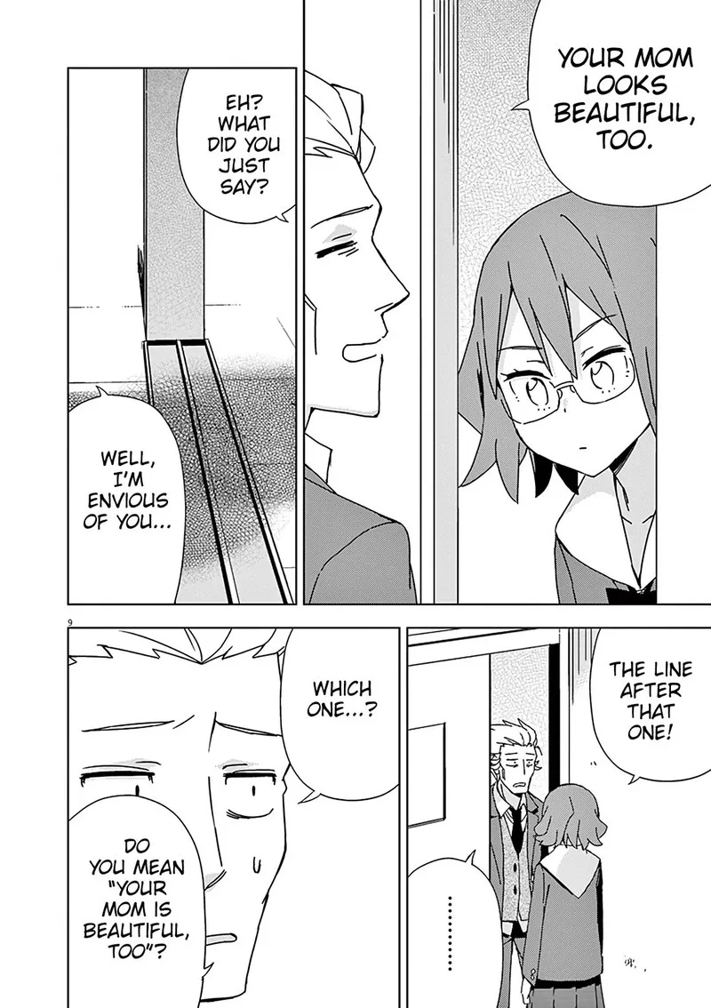 Kyougaku Koukou no Genjitsu Chapter 91 page 13