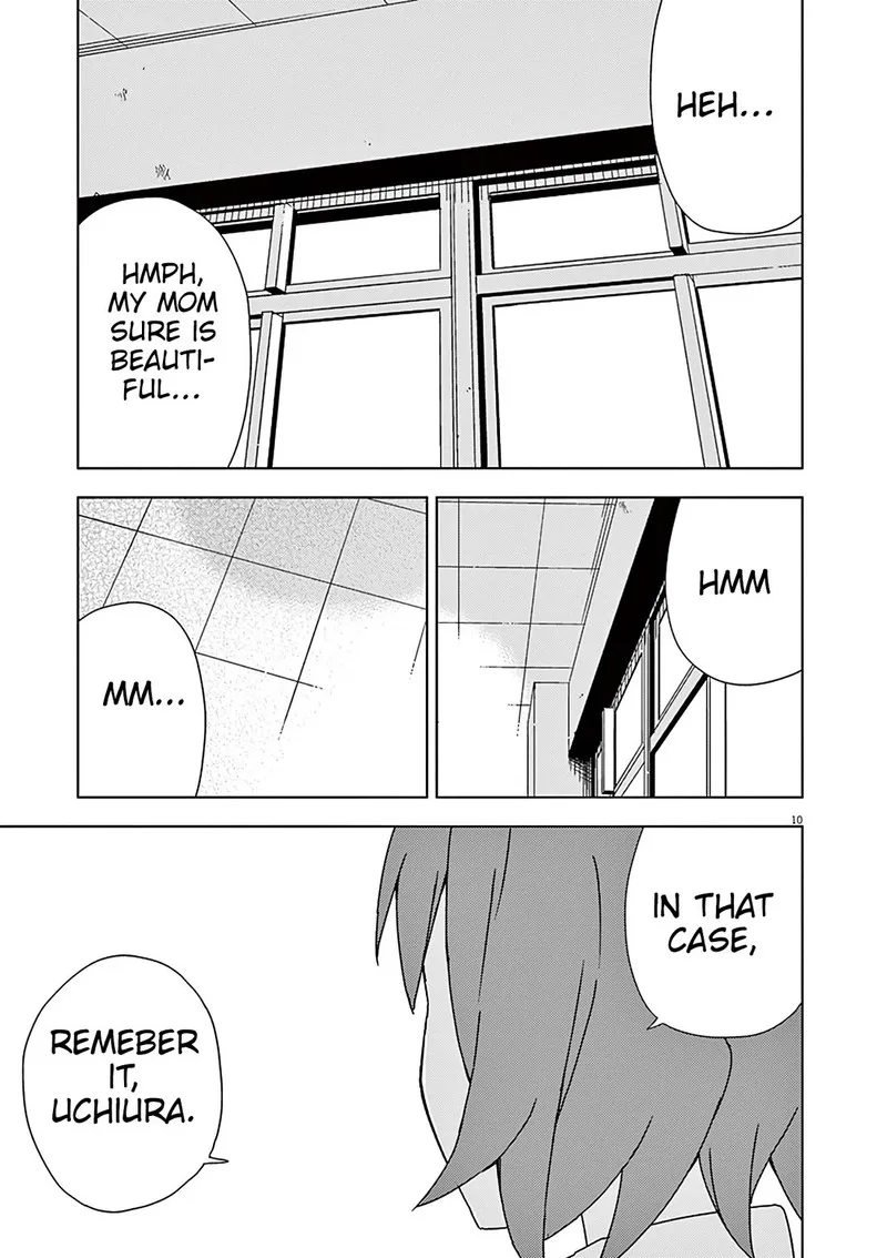 Kyougaku Koukou no Genjitsu Chapter 91 page 14