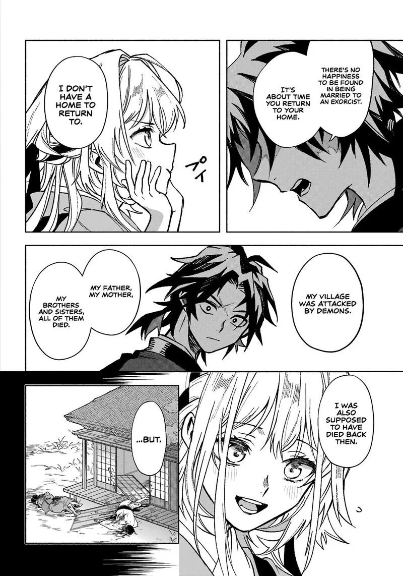 Kyougane-ke no Hanayome Chapter 1 page 28