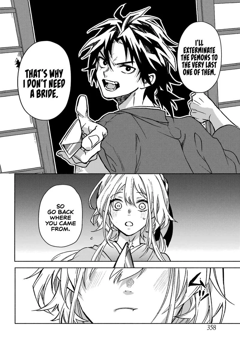 Kyougane-ke no Hanayome Chapter 1 page 14