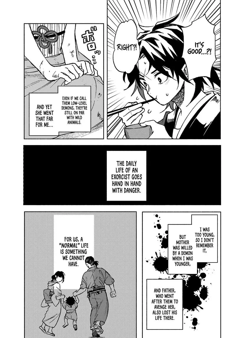 Kyougane-ke no Hanayome Chapter 1 page 27