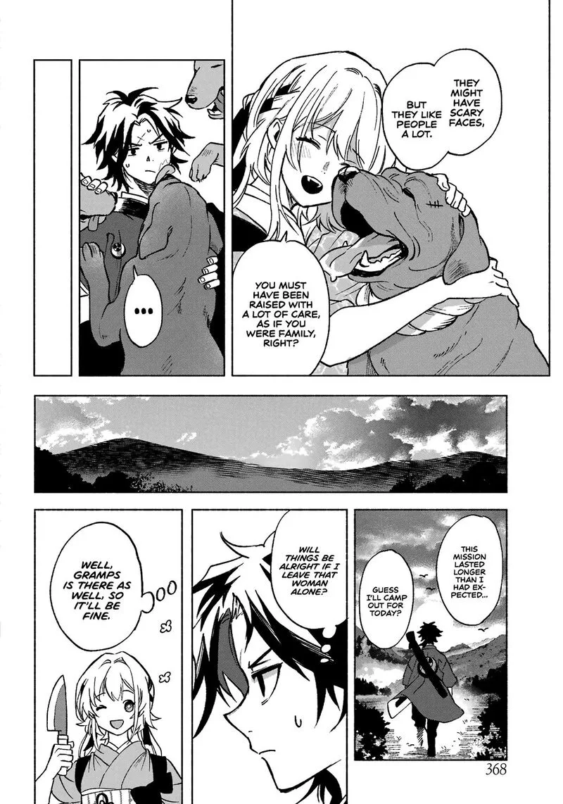 Kyougane-ke no Hanayome Chapter 1 page 24