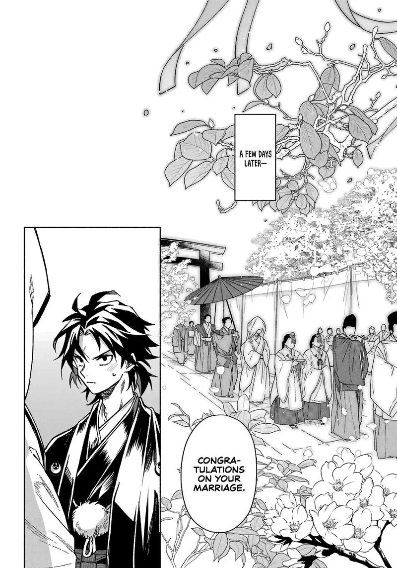 Kyougane-ke no Hanayome Chapter 1 page 38