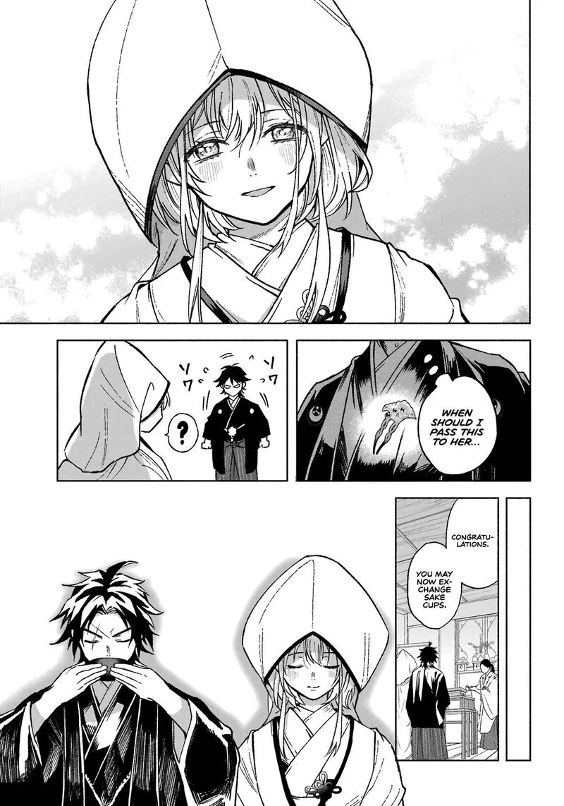 Kyougane-ke no Hanayome Chapter 1 page 39