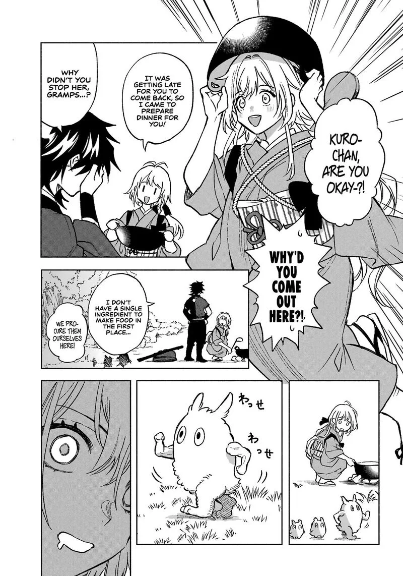 Kyougane-ke no Hanayome Chapter 1 page 25