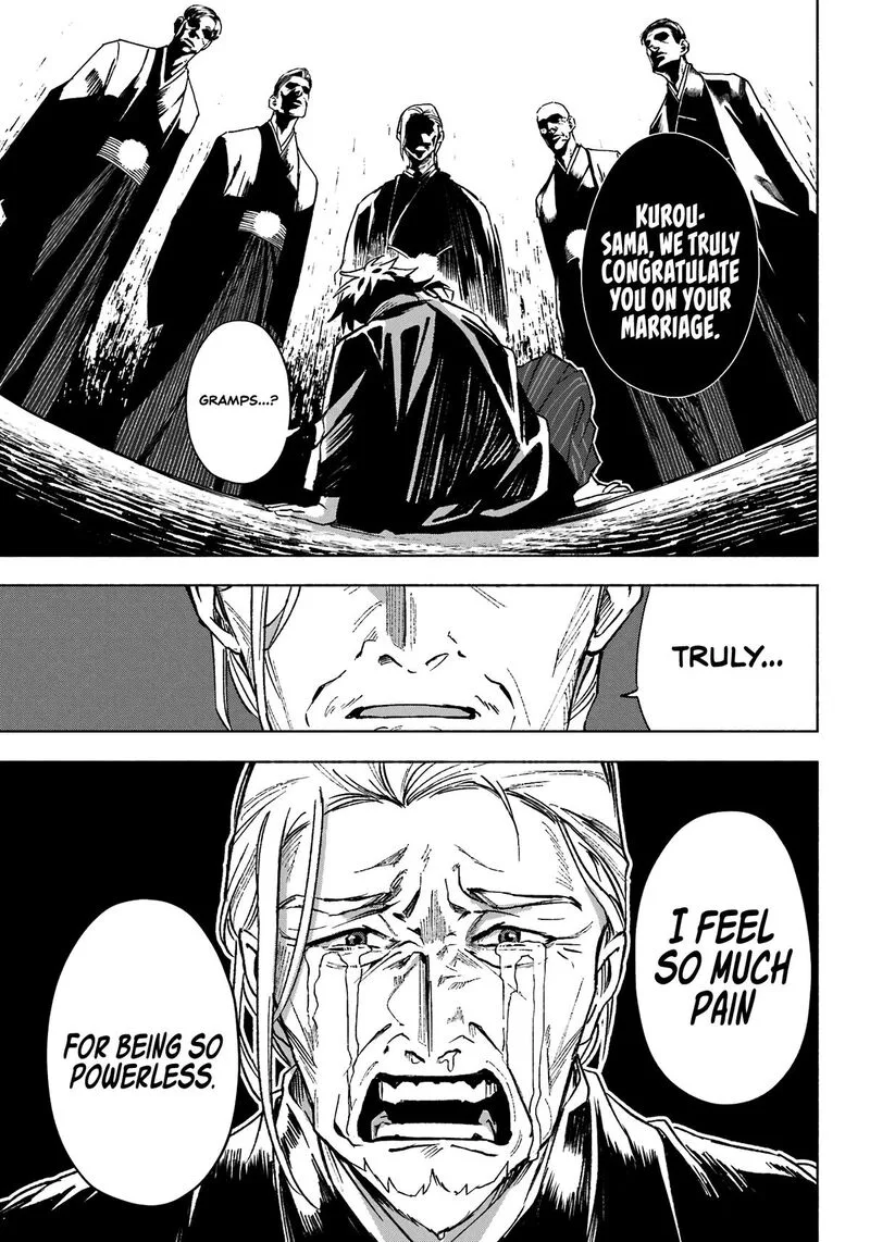 Kyougane-ke no Hanayome Chapter 1 page 41
