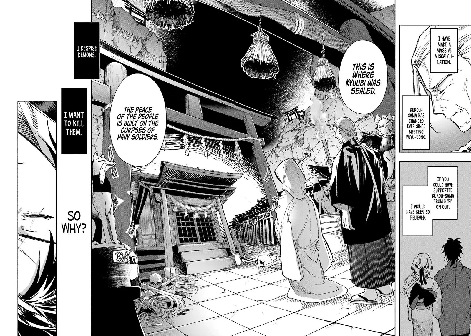 Kyougane-ke no Hanayome Chapter 1 page 48