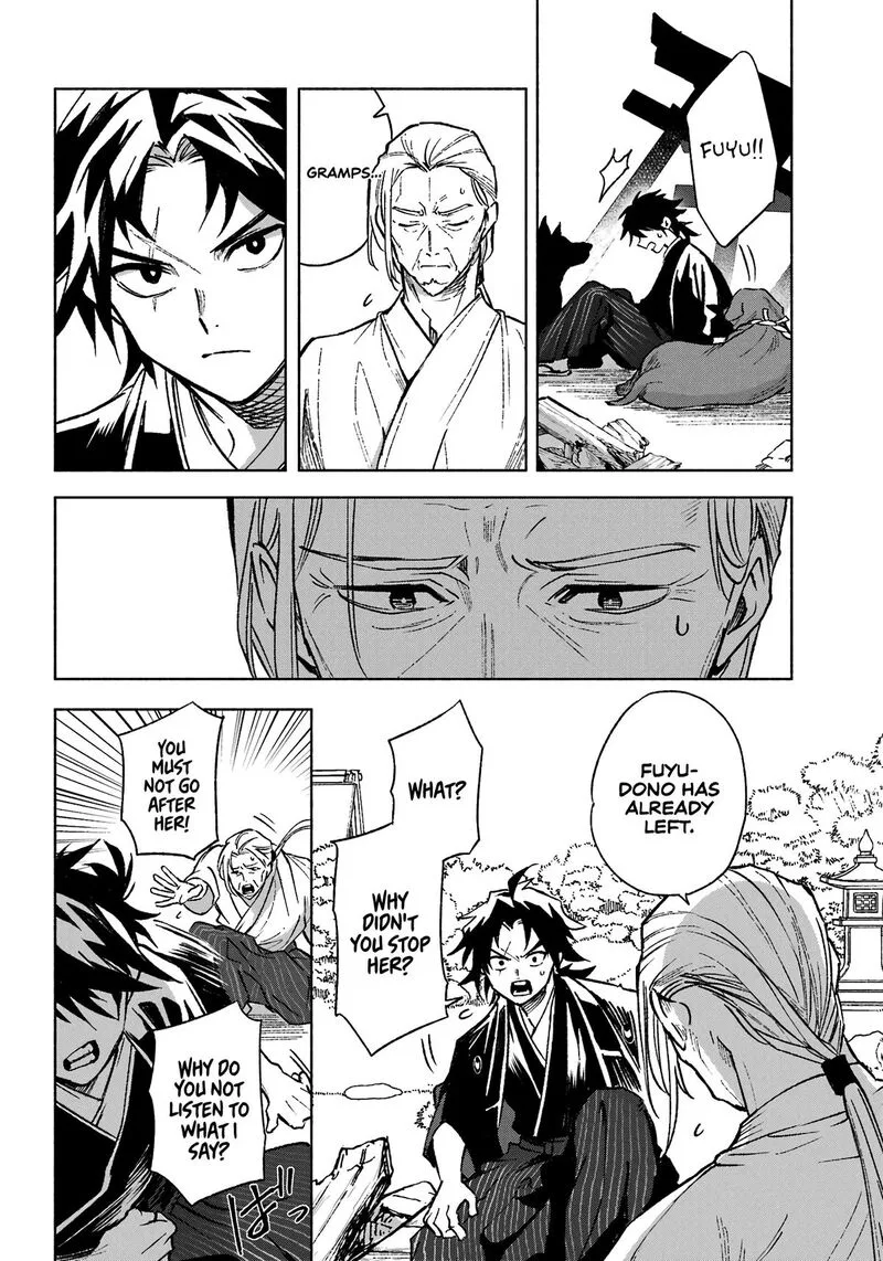Kyougane-ke no Hanayome Chapter 1 page 62