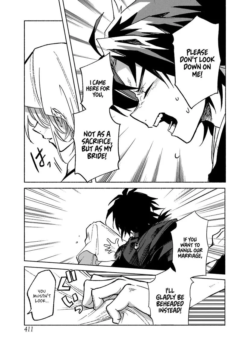 Kyougane-ke no Hanayome Chapter 1 page 65