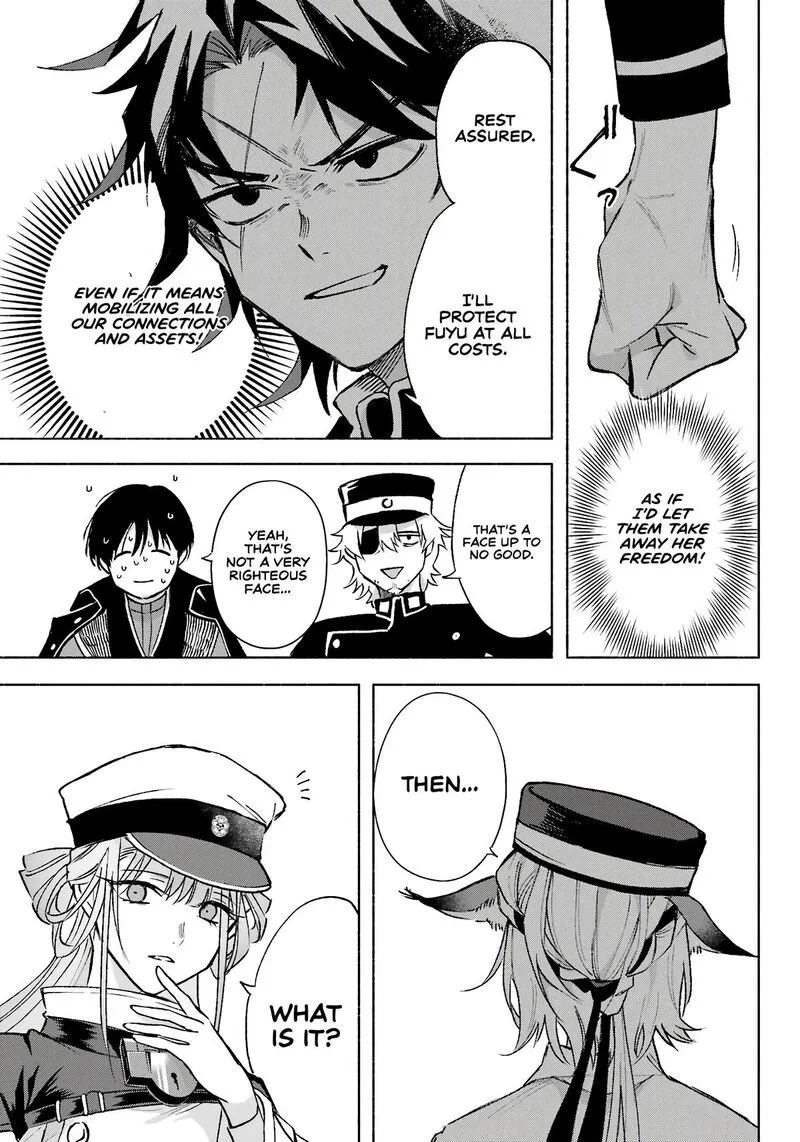 Kyougane-ke no Hanayome Chapter 10 page 32