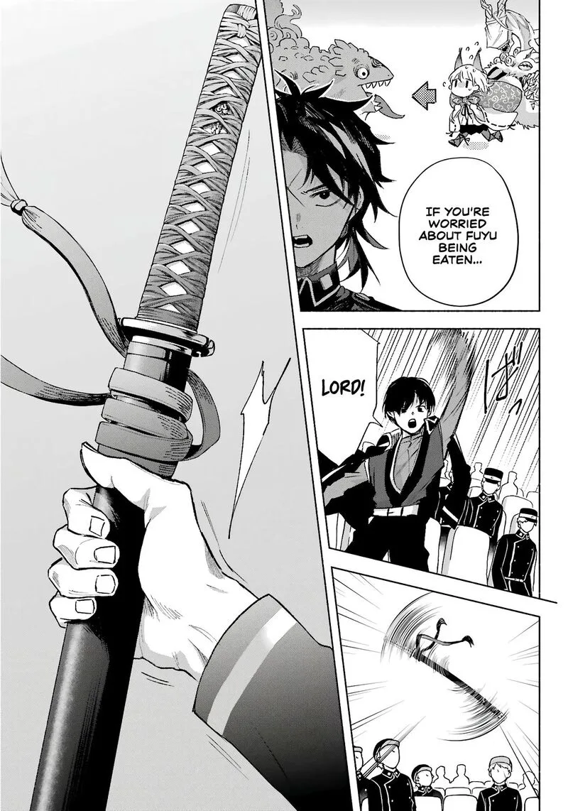 Kyougane-ke no Hanayome Chapter 10 page 24