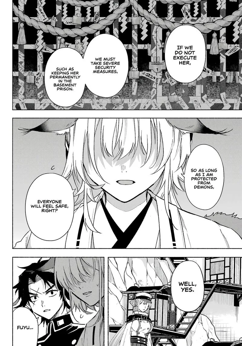 Kyougane-ke no Hanayome Chapter 10 page 31