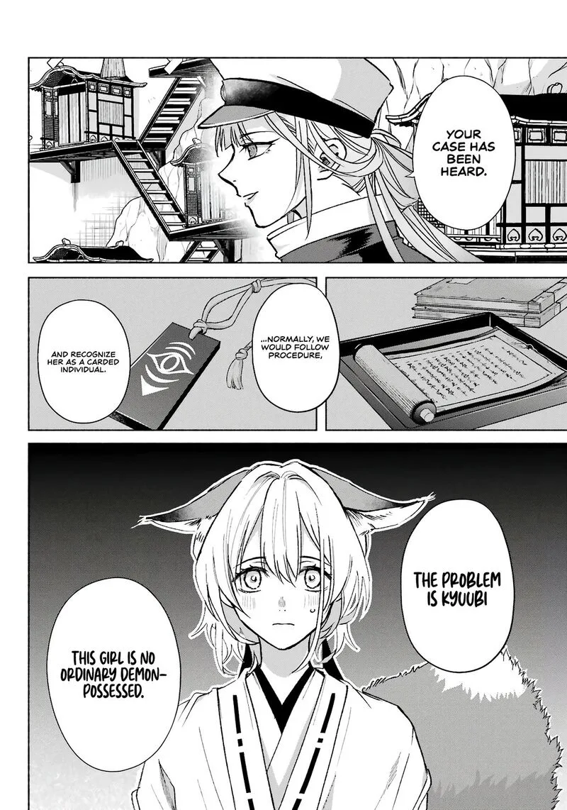 Kyougane-ke no Hanayome Chapter 10 page 9