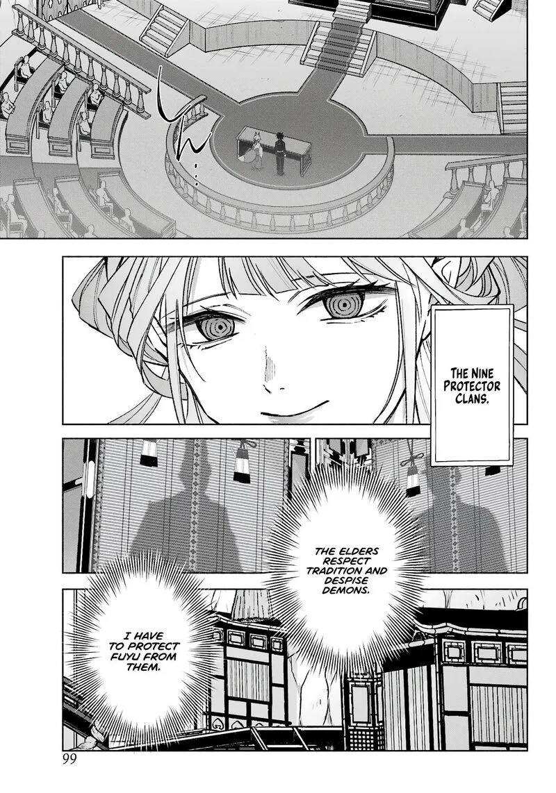 Kyougane-ke no Hanayome Chapter 10 page 6