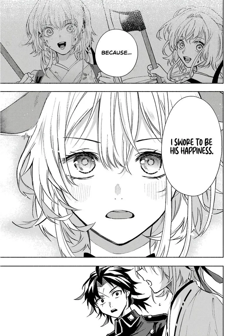 Kyougane-ke no Hanayome Chapter 10 page 16