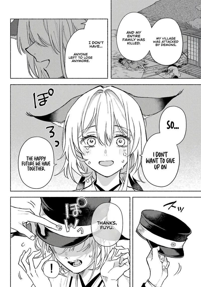 Kyougane-ke no Hanayome Chapter 10 page 17