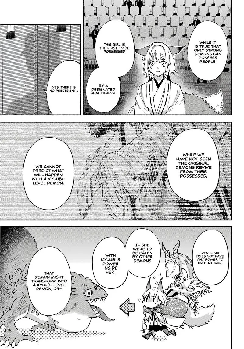 Kyougane-ke no Hanayome Chapter 10 page 12