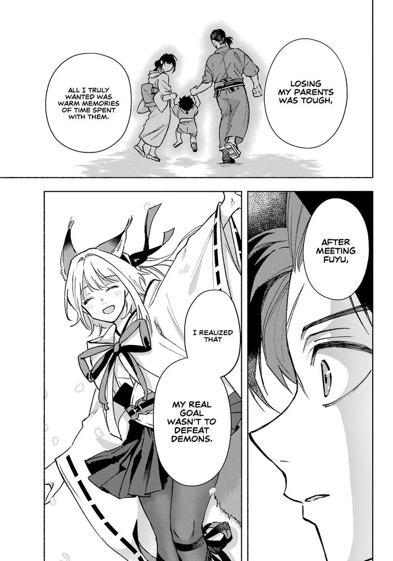 Kyougane-ke no Hanayome Chapter 10 page 22